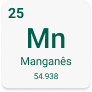 Micronutrientes componentes Manganes